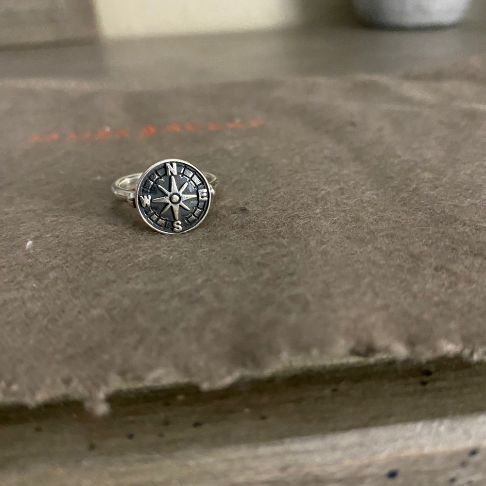 James Avery Life’s Journey Ring